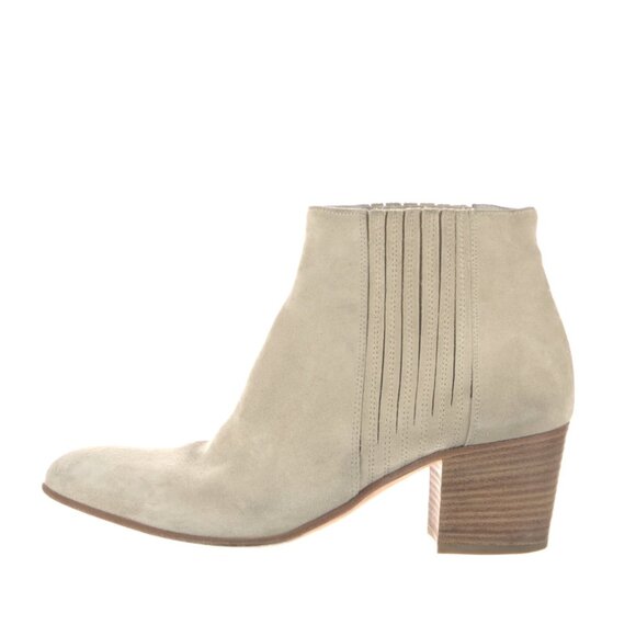 Vince Suede Chelsea Boots Size 10 - Picture 3 of 9